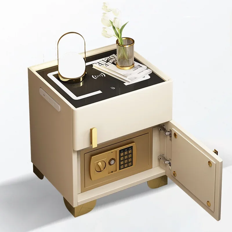 Comodino Per Camera Da Letto Di Stoccaggio Moderno E Minimalista Di Lusso Europeo Comodino Cassetto Estetico Comodini Camera Da Letto Mobili