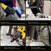 Brushless Lithium Battery Rechargeable Electric Hammer Impact Drill Multifunctional Wireless Electric Hammer Electric Tool 5