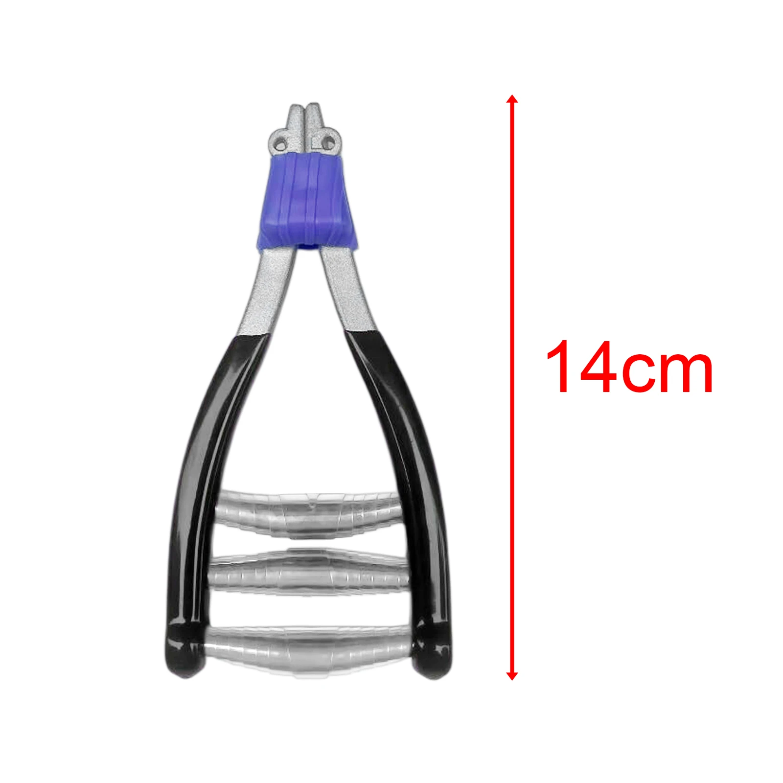 Starting Clamp Stringing Clamp 3 Spring Starter Clamping Tool for Tennis Racket Squash