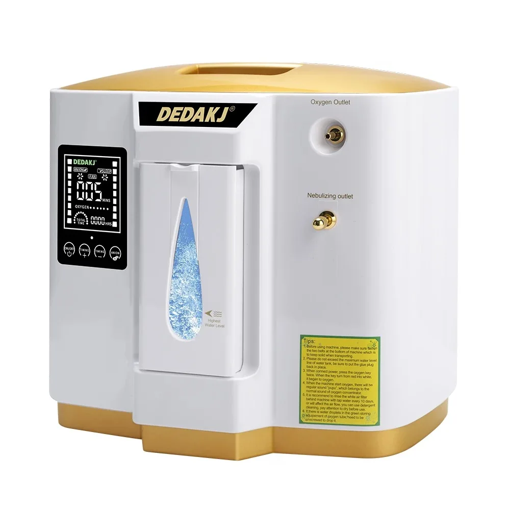 

CE Approved Hospital 5L 10L Regulator China products/suppliers Equipment 10 Liter Concentrator