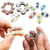 Creative Antistress Toys Metal Decompression Chain Fidget Toys for Autism ADHD Stress Relief Hands Funny Keychain for Kids Adult 1