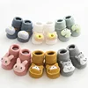 Winter Autumn Cartoon Newborn Baby Socks For Girl Boys Rabbit Bear Anti Slip Soft Warm Toddler Indoor Floor Socks For Kids 1