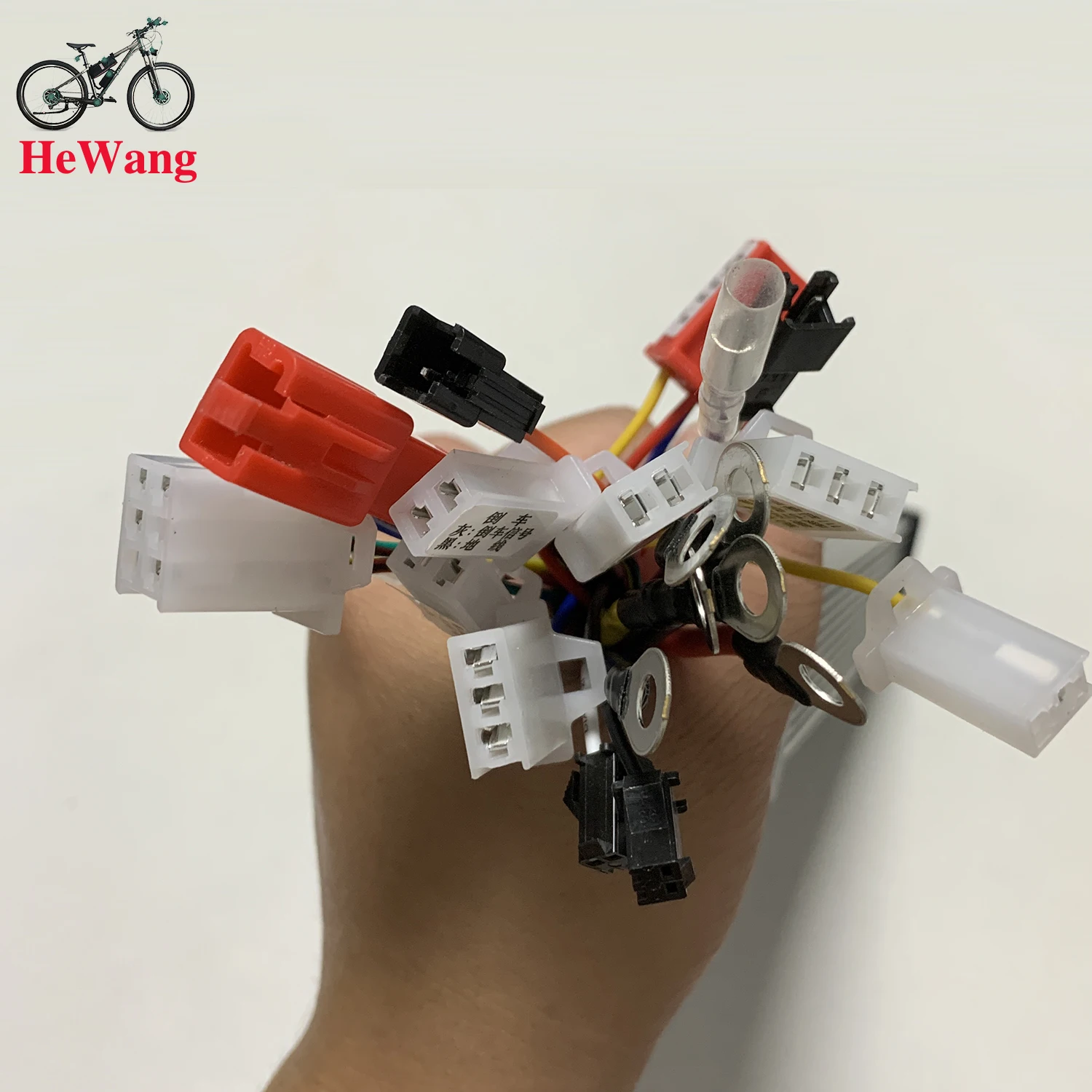 350W/450W/500W/800W three-mode sine wave controller 48V/52V/64V e-bike brushless