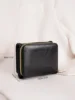 1pcs Women's Fashion Leather Trifold Wallet Credit Card Wallet Coin Purse Suitable for Girls White Collar Students Daily Use 6
