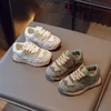 Children's Spring Tennis Shoes Trend Boy Sport Shoes Anti-slippery Soft-soled Sneakers ForBaby Sports Shoes Fashion Casual Shoe 3