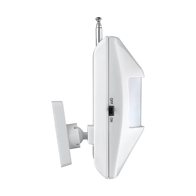 Fuers 433Mhz Wireless Infrared Detector PIR Alarm Sensor GSM/PSTN Security Alarm Sensors Motion Detector For Home Alarm System 6