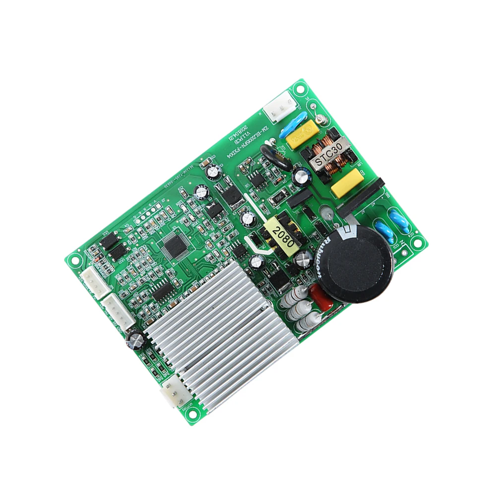 

DC Brushless Motor Driver Board AC220V Power 400W 3A DC Motor Stepless Speed Controller DC Motor Driver for Hall/No Hall Motor