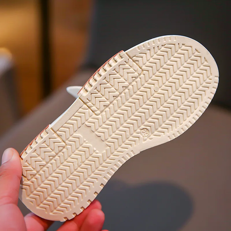 Jungen Sneakers Mädchen Atmungsaktive Sportschuhe für Kinder Herbst Rutschfeste Casual Student Outdoor Schuhe Korbschuhe_voghion.com