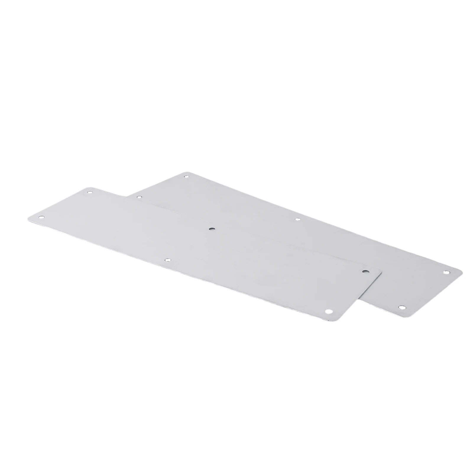Description Picture 5 of itemDoor Push Plate Kick Plate Interior Or Exterior Stainless Steel Door Protection Stainless Steel Fire Door Sliding Plate