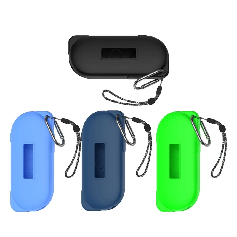 

Силиконовый чехол для Rokid Station + AIR AR Protector Полная защита для Rokid Station + AIR AR Media Streaming Box