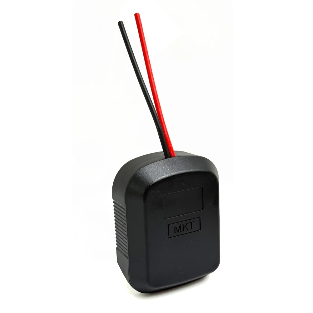 DIY Battery Cable Connector For Makita18V Li-ion Battery Output Adapter BL1830 B