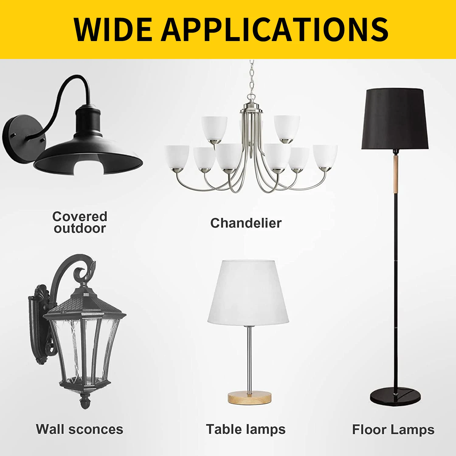 LED 전구 램프, E27, E14, B22, AC220V 전구, 20W, 18W, 15W, 12W, 9W, 6W, 3W Lampada, 거실 가정용 LED 봄빌라, 24 개