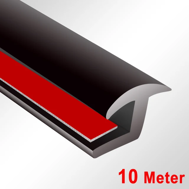 Protezione Parafango Auto In Fibra Di Carbonio - Nastro Autoadesivo Antigraffio, Resistente All'Usura - Foto 10