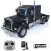 56336 1/14 Tamiyaya 6*4 RC Tractor Truck Model Remote Control Cars W/ Sound Light System Battery Motor ESC Servo Toy Model Gifts 1
