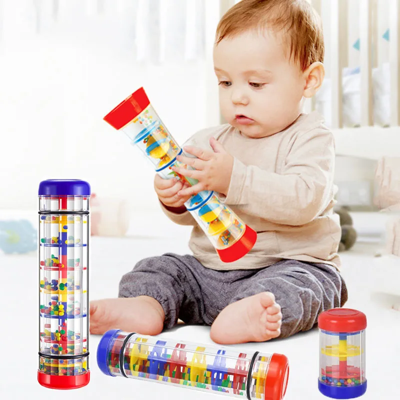 Jouets musicaux, bébés filles Montessori, speelgoed 0, 3, 6, 12