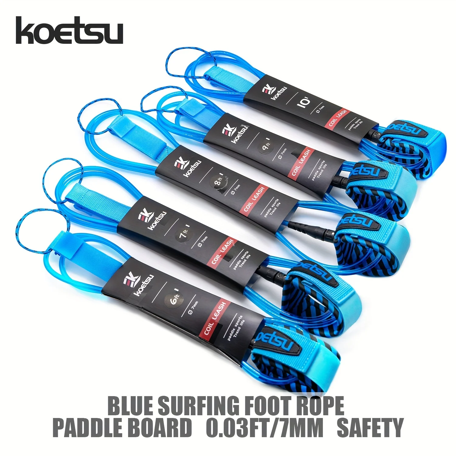 Surfboard Leash, 1