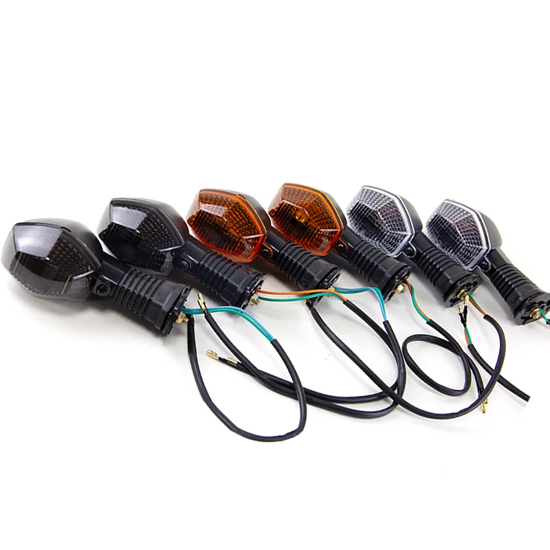 Motorcycle Turn Signal Lights Front Rear for Suzuki DL650 DL1000 V-Strom 2004-2012 DRZ400S/SM SV650 1000 N/S