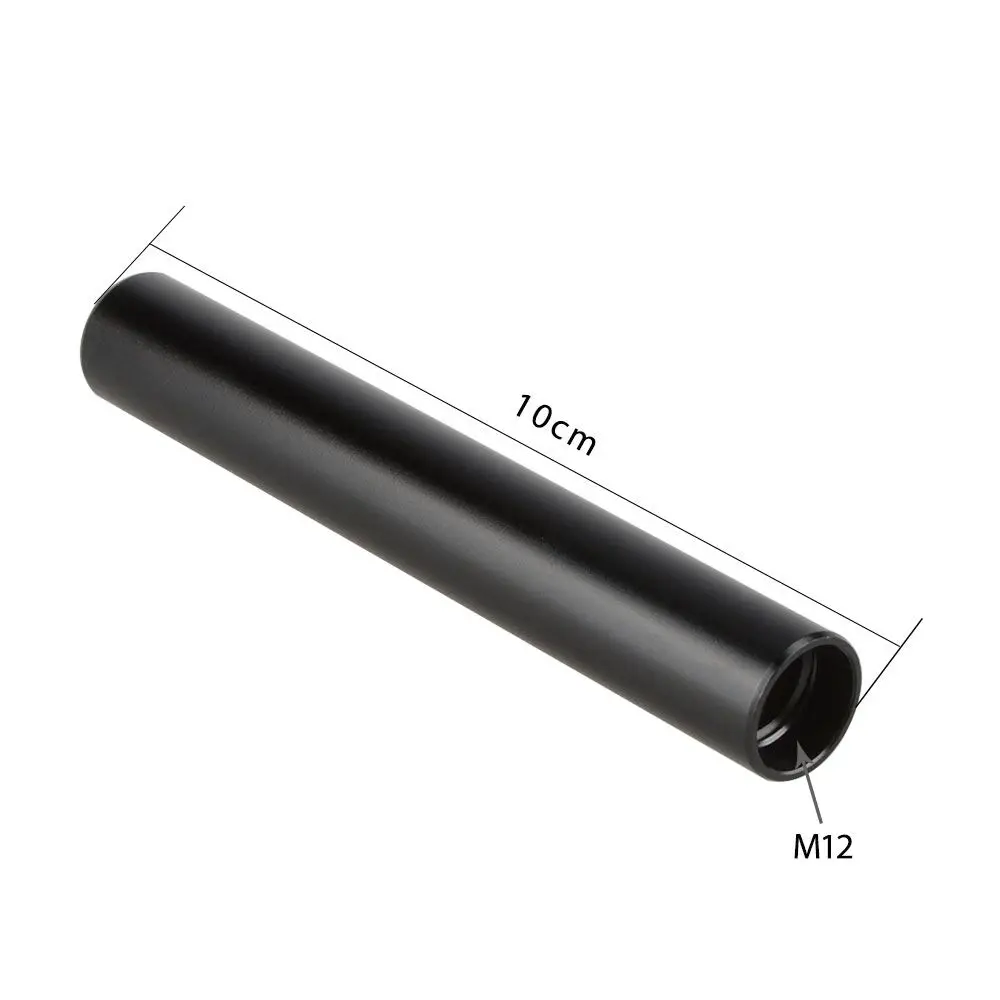 카메라 하프 케이지 모니터 케이지 확장 액세서리용 SZRig 15mm 로드(1/4-20 안티 트위스트 마운트 포함, 1.2인치)