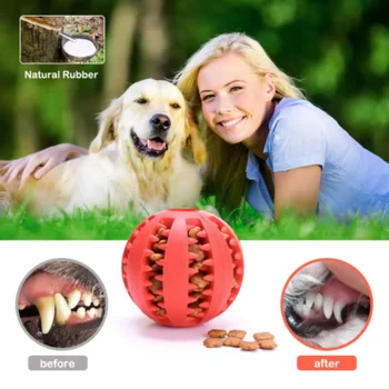 Dog Food Rubber Chew Toy 3