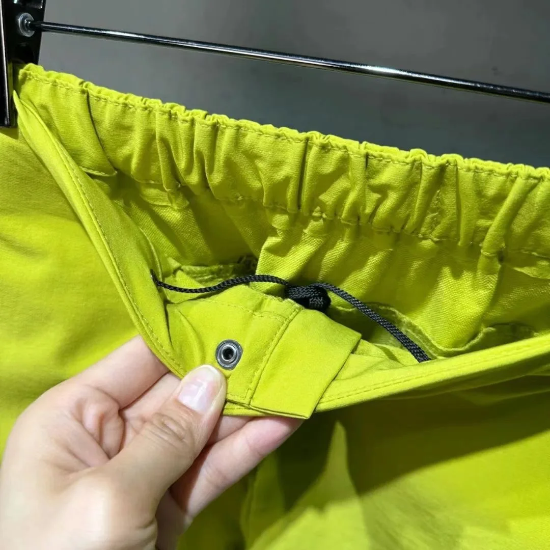 High Quality 2024 Quick Dry Waterproof Breathable Summer Hiking Shorts Men Outdoor Sport 3D Clipping Short Pants