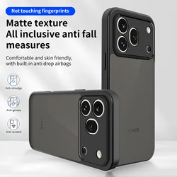 Elegant Black Matte Ultra - Thin Case for Honor 600 Series - Skin - Friendly Design (Black)