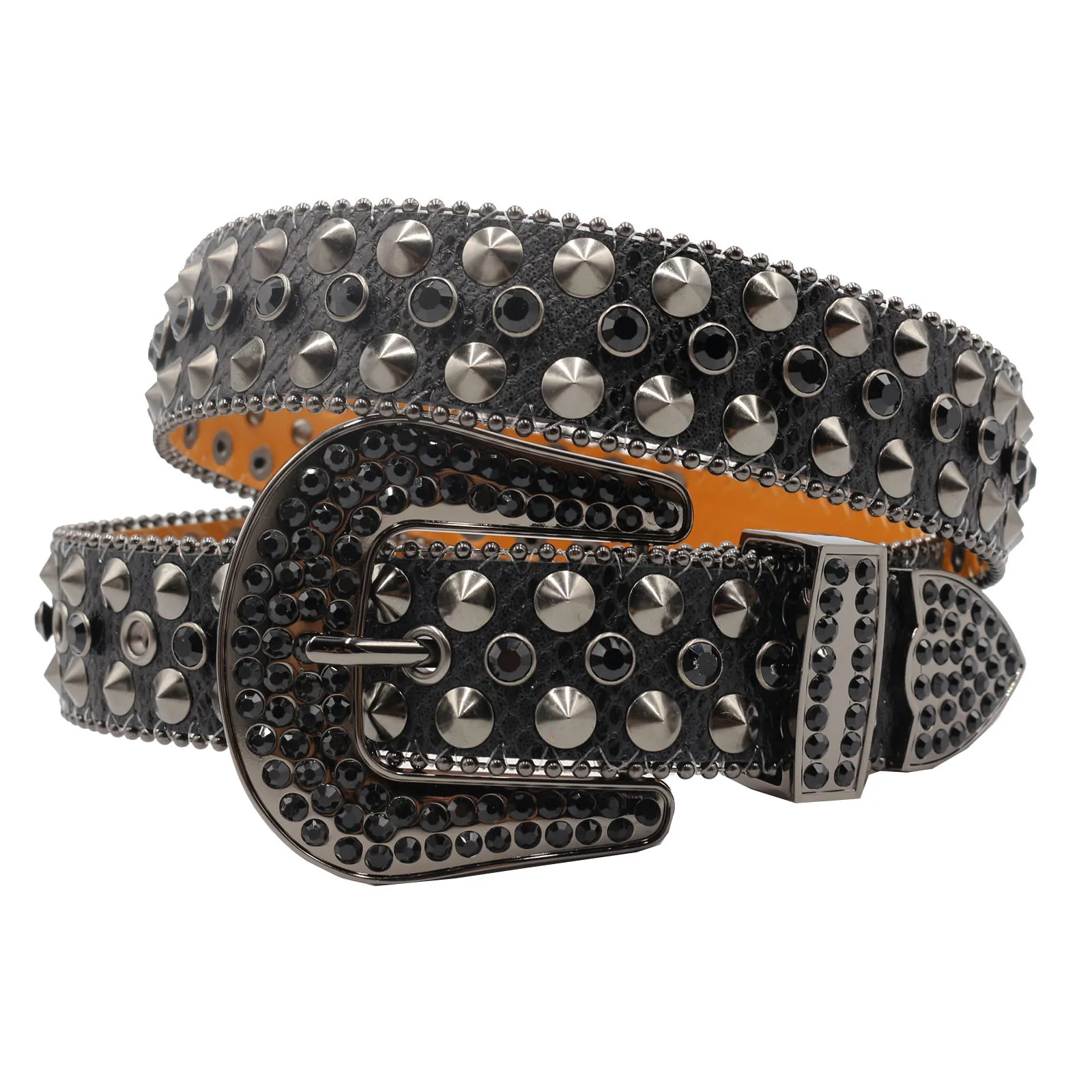 Studded Belt Cheap Dna Belts Wholesale DNA Belts Premium Studded