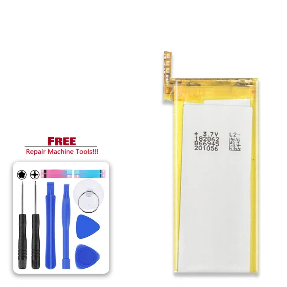 Batteria Nano2 Nano3 Nano4 Nano5 Nano6 Nano7 Per Apple Ipod Nano 3 3Rd 3Th 3Gen 4Th 5Th 6Th 7Th Mp3 Bateira