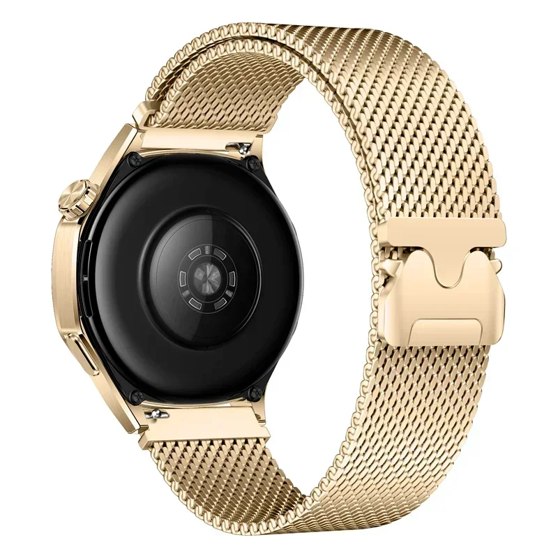 Stainless Steel Milanese Magnetic Loop Watch Strap - 18mm, 20mm, 22mm