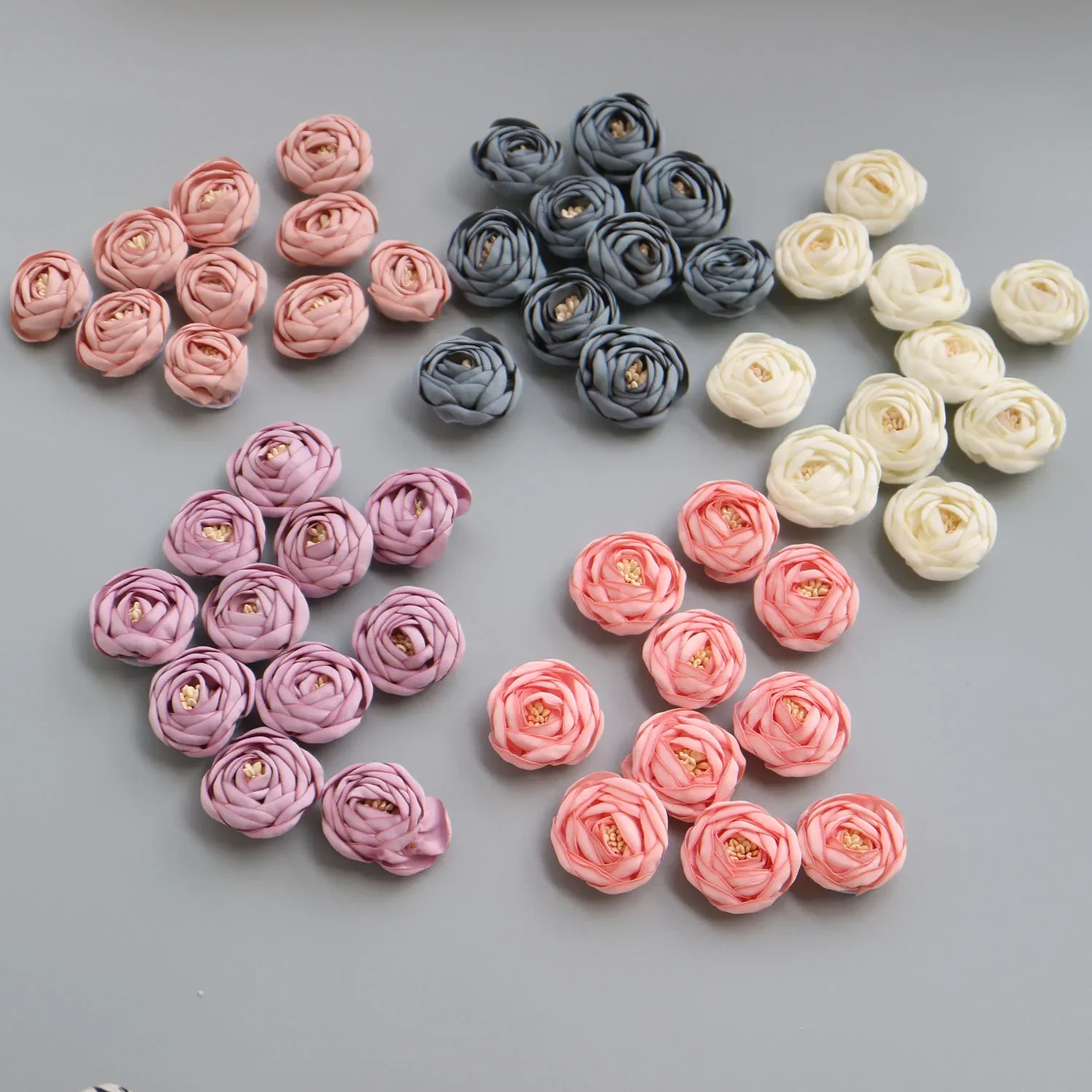 10 개/몫 의류에 대 한 멀티 컬러 장미 꽃 패치 3D 꽃 요정 parche appliques parches bordados para ropa