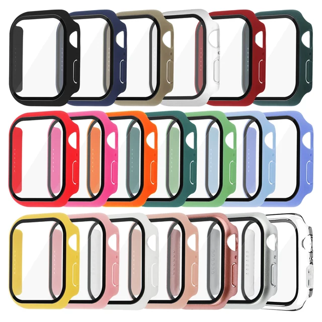 강철 같은 보호: Apple Watch용 강화 유리 케이스