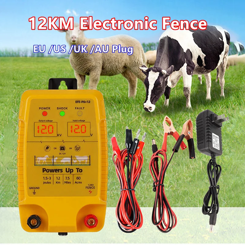 12KMElectricFenceDualDisplay1.5-3JoulesSheepCattleHorsePoultryDog12VEnergyControllerToolForAnimalCaptivity-AliExpress15
