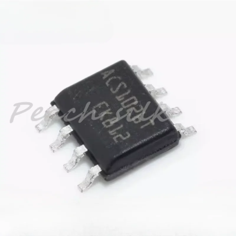 

(10 шт.) ACS102-6T1-TR ACS102-6T1 ACS102-5T1 ACS1026T ACS1025T, трехклеммный двунаправленный тиристор, переключатель переменного тока SOP-8