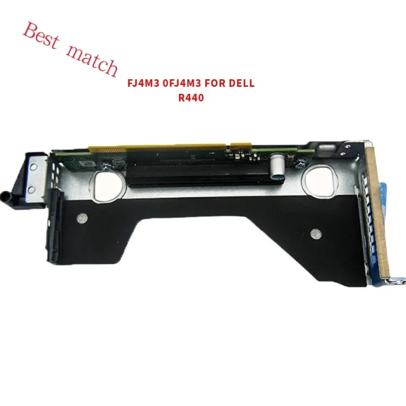 

Новый FJ4M3 0FJ4M3 для DELL R440 шасси полная высота x16 слот подъемник 1 PCI плата