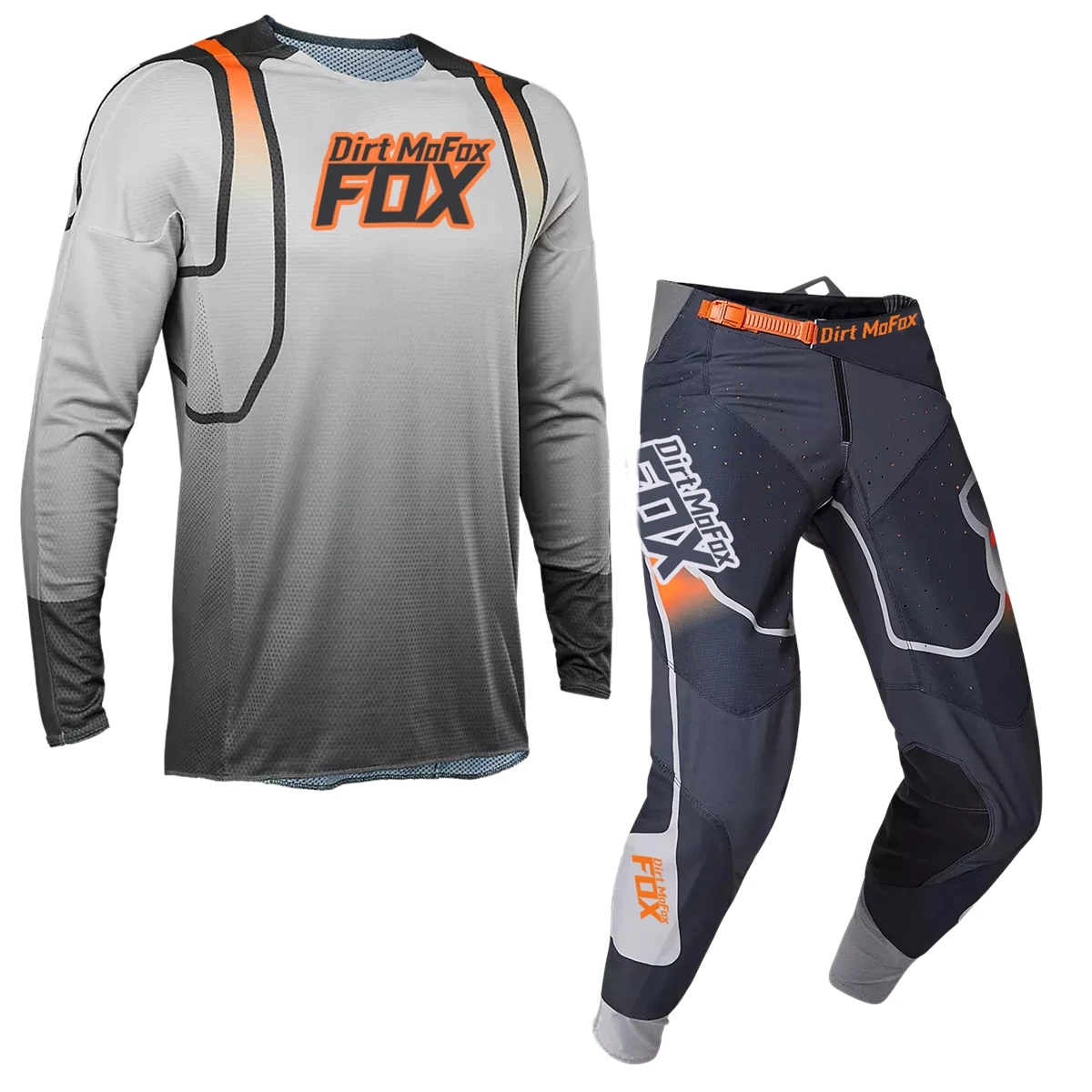 2023 Motocross Racing Gear Set 180/360 Bnkr Jersey Pants Mountain