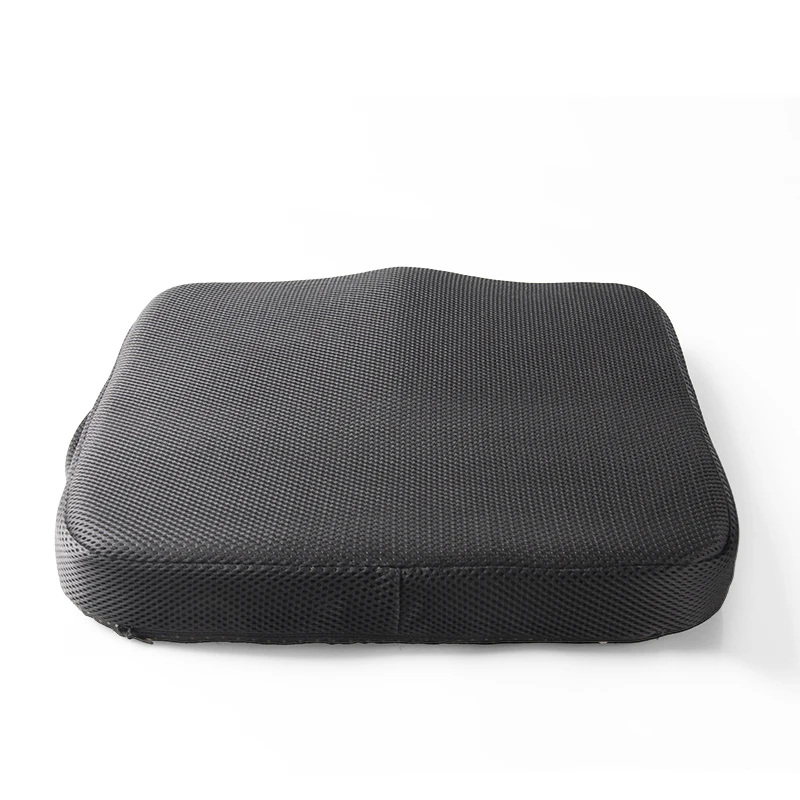 Advanced Comfort Seat Cushion - Anti slip Memory Cotton Cushion - Office Chair Car Seat Cushion - Relieve Back Pain and Sciatica 2