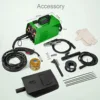 110V 220V Gasless Synergy Inverter Soldering Welder Use for Welding Rod 1.6-3.2MM High Quality Equipment Welding Machine 5