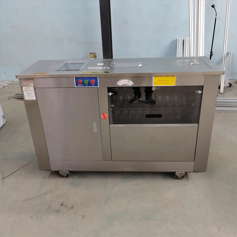 

Commercial Use Of Multifunctional Bread And Steamed Bread Automatic Molding Machine