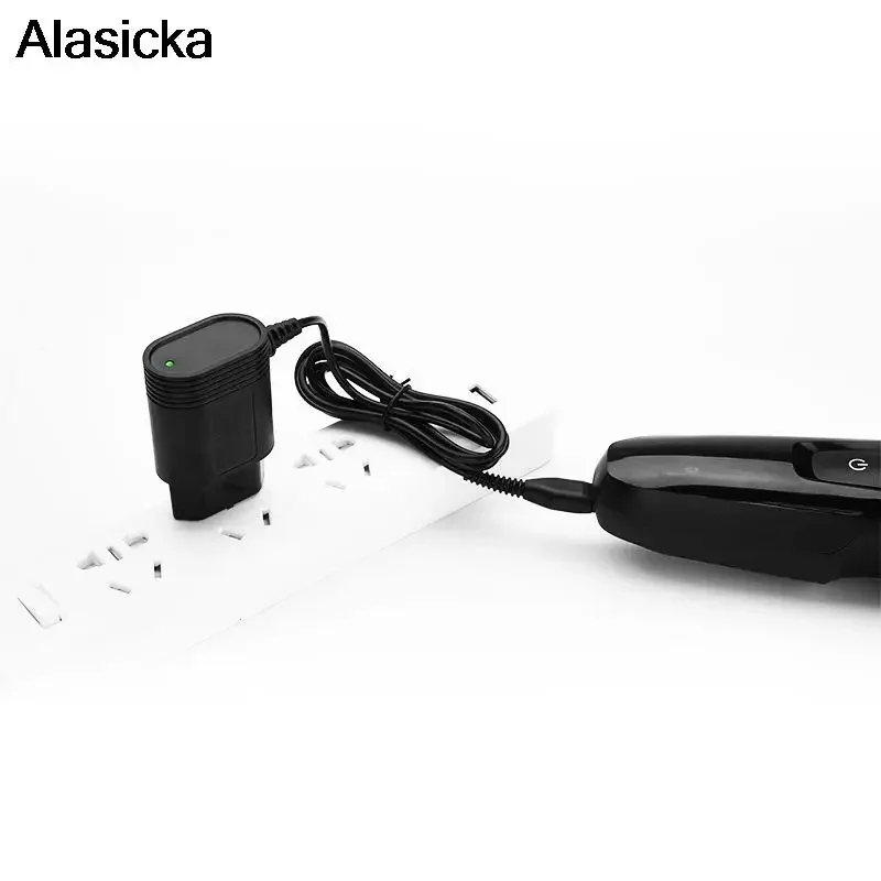 필립스 Norelco OneBlade 충전기 전원 코드 어댑터, EU 플러그, QP2510 QP2511 QP2520 QP2521 QP2522 QP2523 면도기 A00390 에 적합
