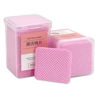 200pcs Disposable Facial Wipes Toner Soft Cleansing Wipes Non-Irritating And Moisturizing Wet & Dry Makeup Remover Wipes 1