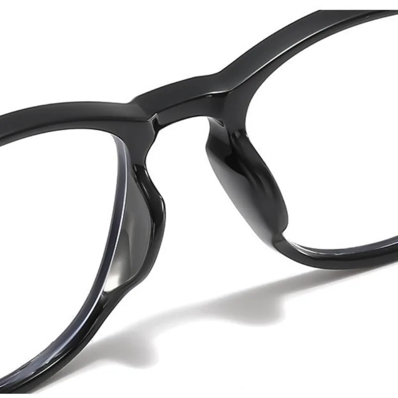 Neue Kinder Computer Brille Modische Rechteck Rahmen Anti Blau Licht Brillen Leichte Sicherheit Silikon Brillen – Detail 10