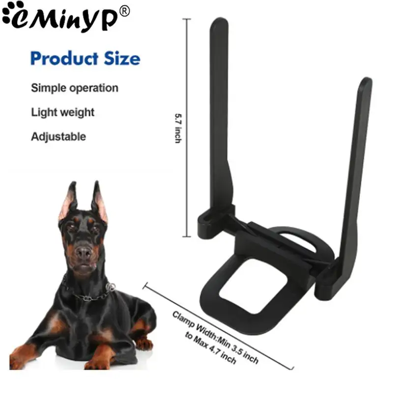 1 Set Adjustable Dog Ear Stand Corrector Care Tool Ears Erector Stand Up Tool For Dogs Samoyed Doberman Pet Supplies Universal images - 6