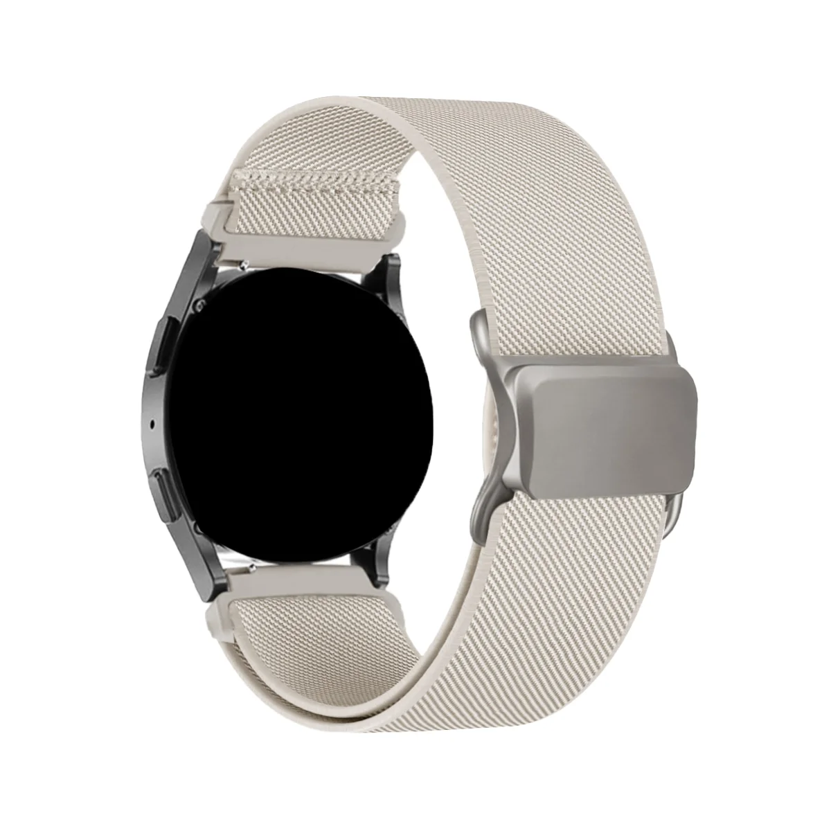 Soft Elastic Strap in 20mm/22mm - Universal Fit