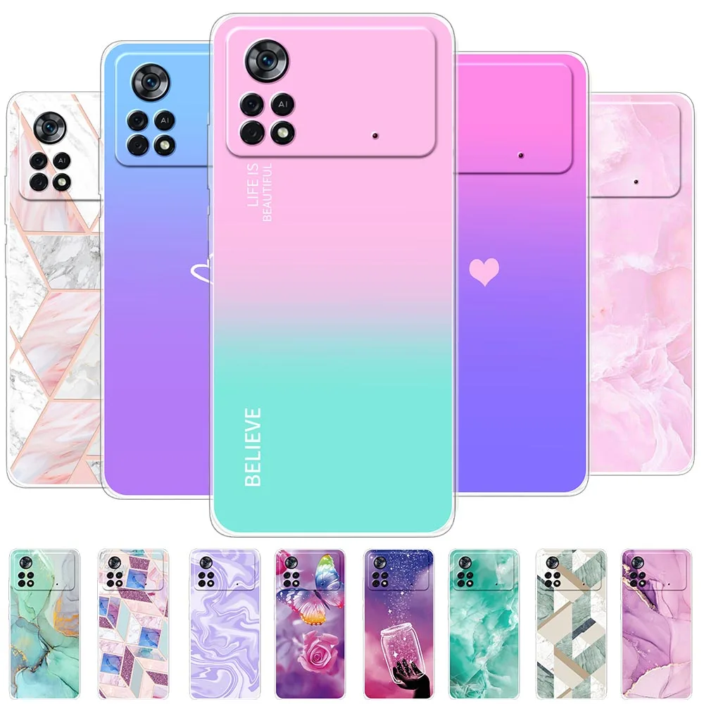 Per Xiaomi Poco X4 Pro Custodia Custodia Morbida In Silicone Trasparente Per Xiaomi Poco X5 Pro Poco X3 Pro Xiaomi X3 Nfc X3 Gt Poco X2 Funda