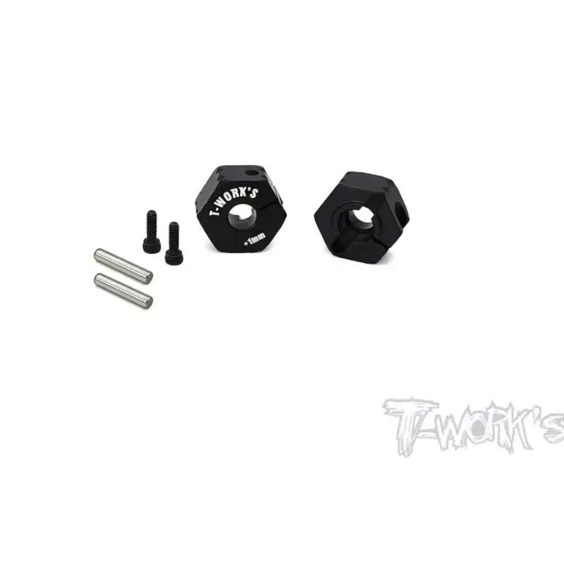 Originale T Works Bbs-A12 Set Di Cuscinetti A Sfera Di Precisione (Per Awesomatix A12 )6 Pezzi. Professionale Rc Parte