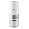 Electric Coffee Bean Grinder USB Charging Mini Coffee Bean Mill Grinder Espresso Spice Grinder for Kitchen 6