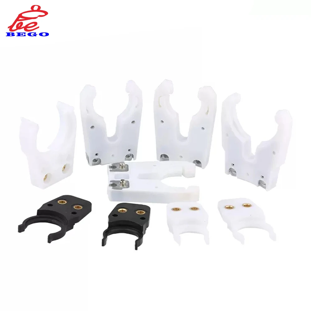 CNC Tool Holder Clamp BEGO BT30 BT40 NBT30 ISO20 ISO25 ISO30 HSK63 HSK32 HSK40 For Sspindle Kknife Shank