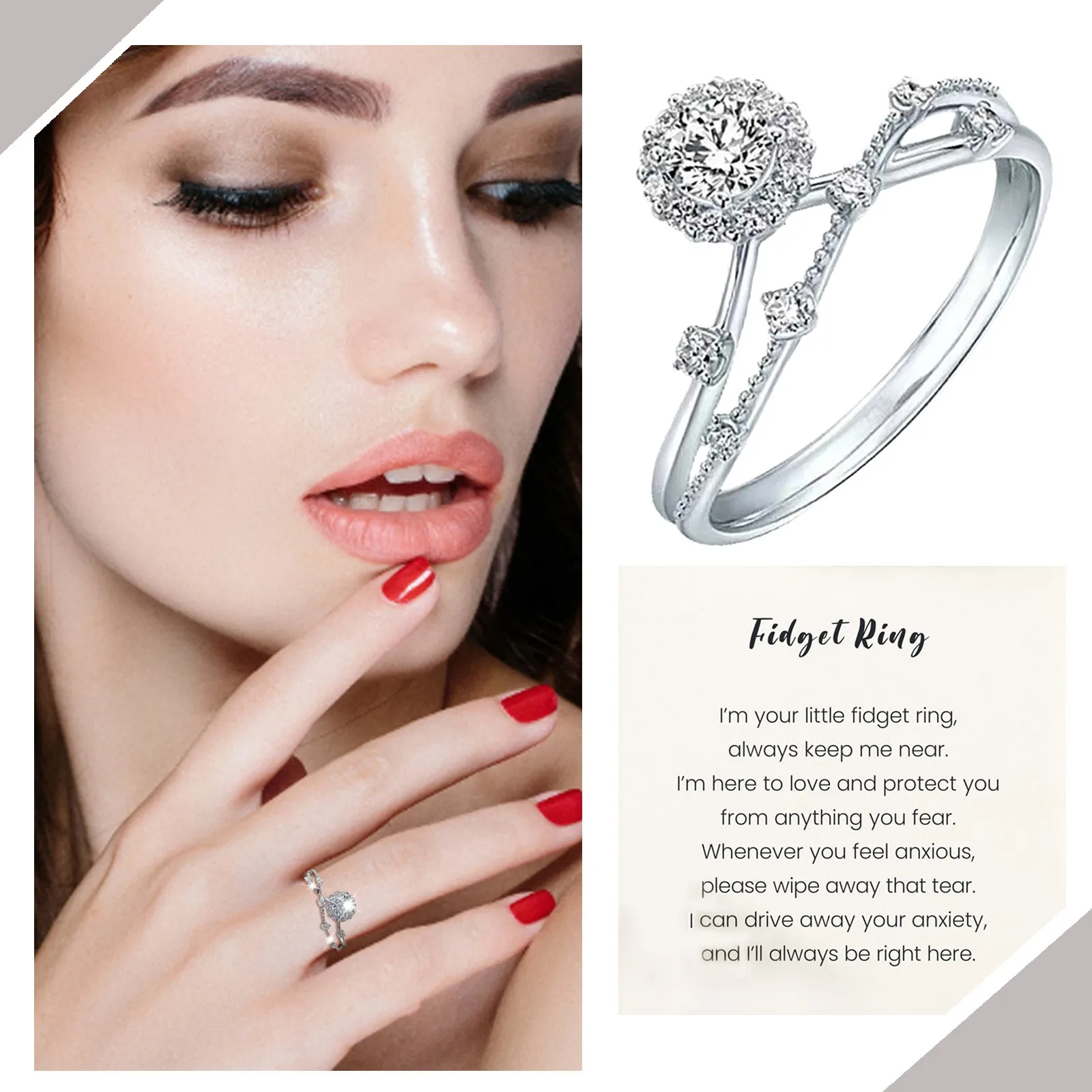 Details 135+ middle finger diamond rings latest vova.edu.vn