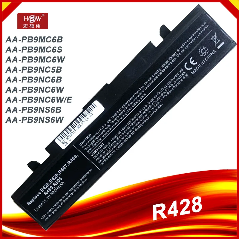 Laptop-battery-for-Samsung-NP300V5A-NP300E5A-NP300E5C-NP300E5V-NP300E5Z ...