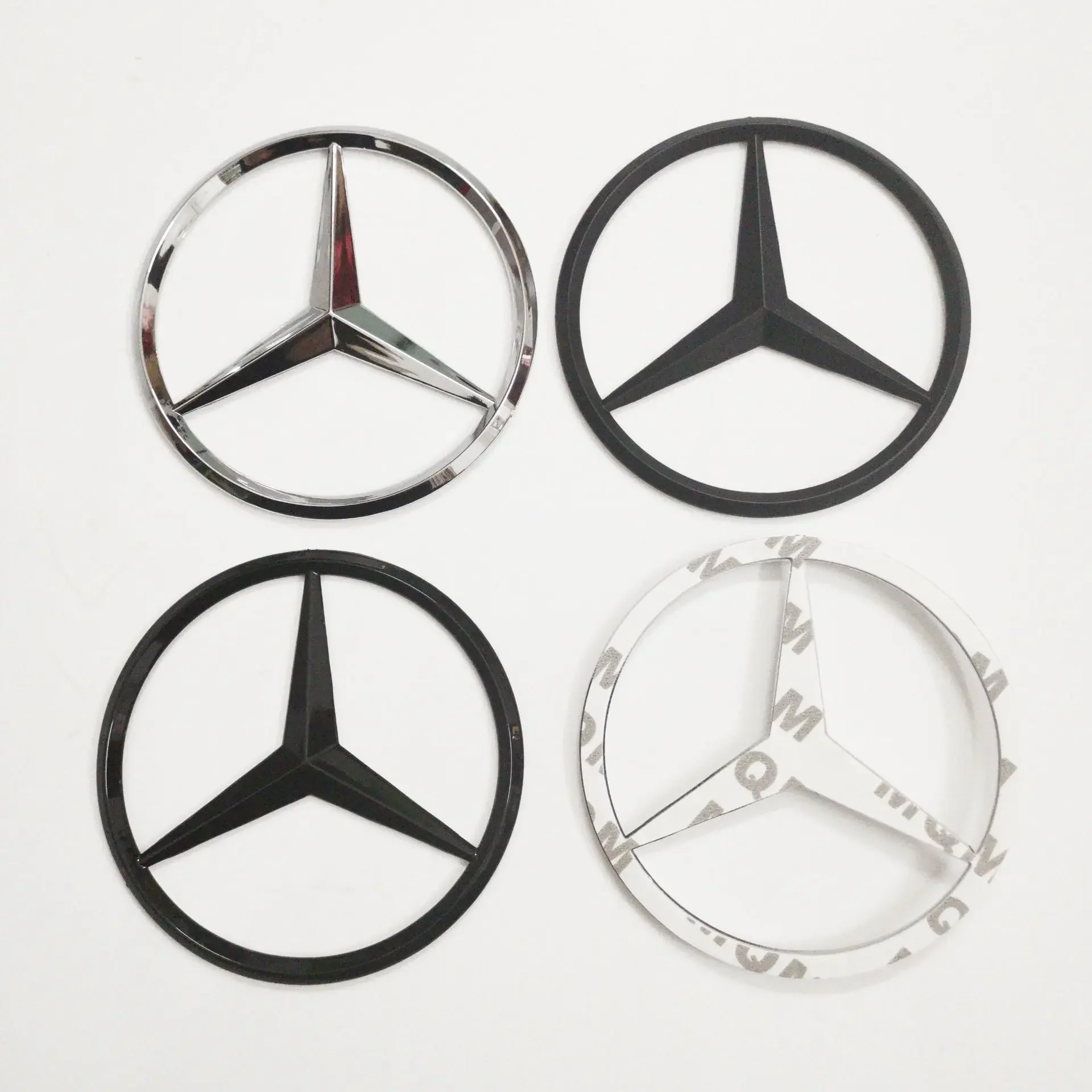 ABS ڵ ĸ Į Ʈũ  ƼĿ, ޸  S320 W164 W203 W204 W168 C180 E320 A200 CLA CLK CLS ML ׼, 1X