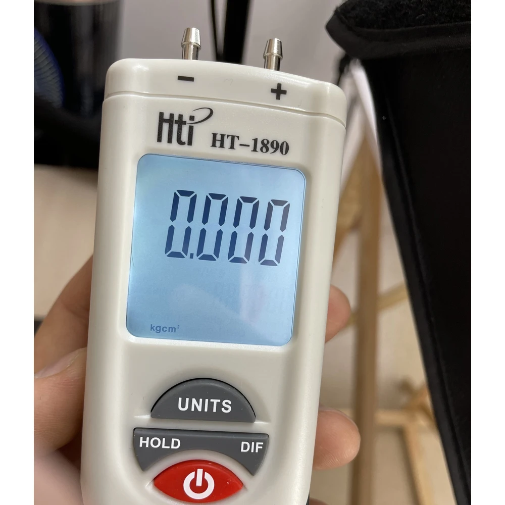 дифференциальный манометр ht 1890